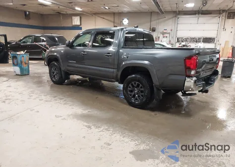 2021 Toyota Tacoma Sr5 V6 z USA, uszkodzony, nr VIN 3TMCZ5AN1MM385016